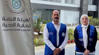 "الرعاية الصحية" تطلق مبادرة "انتخب واطمّن".. وتؤمن انتخابات الشيوخ بـ 333 فريقا طبيا