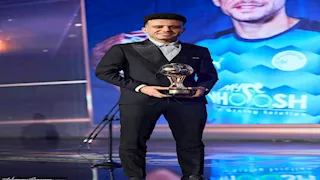 بيراميدز يكشف سبب غياب مصطفى فتحي عن قائمة مباراة المصري