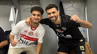 بعد انضمامه للزمالك.. 3 معلومات عن عمر ابن عبدالله السعيد