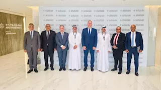 وزير البترول يبحث مع مجموعة موانئ أبوظبي تنفيذ مذكرة التفاهم المشتركة