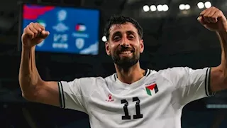 وصول البطاقة الدولية لـ عدي الدباغ صفقة الزمالك الجديدة