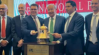 "إي اف چي هيرميس": عملنا على تنفيذ 6 صفقات اندماجات واستحوذات منذ بداية العام