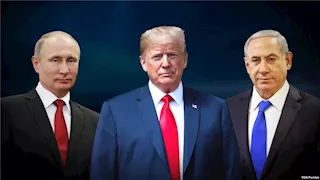 هل يتوسط نتنياهو لتهدئة التوترات بين روسيا والولايات المتحدة؟