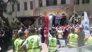 محافظ المنيا لمصراوي: وعي المواطن ظهر في الإقبال على صناديق الاقتراع - فيديو وصور 