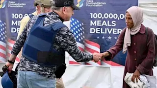 هل أوفى ستيف ويتكوف بوعده للسيدة التي قابلها في غزة؟