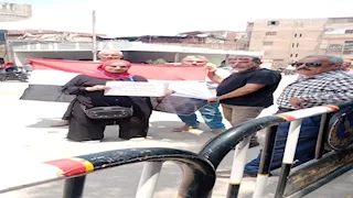  تكافؤ الفرص بالشرقية تحفز السيدات على المشاركة في انتخابات الشيوخ