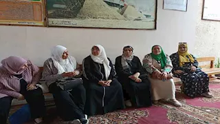 مدير أمن الشرقية يتفقد لجان الشيوخ وسط توافد المواطنين بالفترة المسائية 