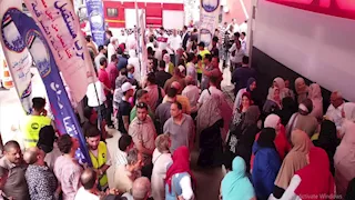 "مستقبل وطن" يحشد لدعم مرشحيه بانتخابات الشيوخ في الزقازيق (صور)