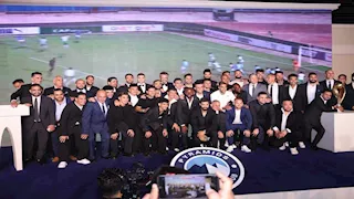 "بحضور وزير الرياضة".. تكريم مميز من بيراميدز للاعبي الفريق بعد الفوز بدوري أبطال أفريقيا