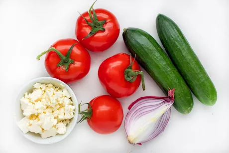 شبه خالية من السعرات- 3 أطعمة مشبعة للرجيم