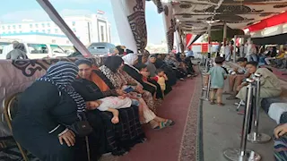 رئيس مياه الشرقية: 8 آلاف عامل أدلوا بأصواتهم في انتخابات الشيوخ (صور)