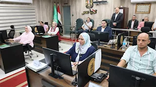 محافظ المنوفية يعلن غلق صناديق الاقتراع بلجان انتخابات الشيوخ  