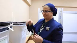 رئيس "قومي المرأة": المرأة المصرية صوت وطني لا يتخلف عن أداء دوره 