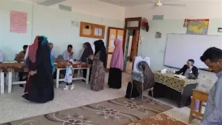 إعلان الحصر العددي للأصوات في انتخابات الشيوخ بالوادي الجديد.. ماذا كشفت الأرقام؟