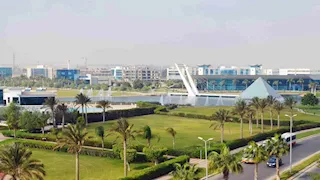 "تنمية القرى الذكية" تطلق مشروعًا لتحويل مركز المؤتمرات إلى وجهة أعمال إقليمية