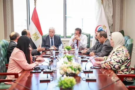 وزير الصحة: أولوية قصوى لملف الأورام السرطانية.. وتعاون مع جامعة أكسفورد لتوطين التكنولوجيا وتوفير ع