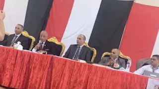 اللجنة العامة بالفيوم تُعلن الحصر العددي للأصوات في انتخابات مجلس الشيوخ 2025