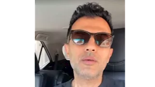 غدا.. حمزة نمرة يحيي حفلًا غنائيًا على المسرح الروماني بمارينا