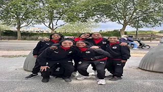 منتخب مصر للناشئات يستدعي 8 لاعبات من وادي دجلة (مستند)