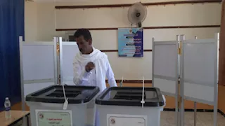 إعلان الحصر العددي للنظام الفردي بانتخابات الشيوخ في جنوب سيناء 