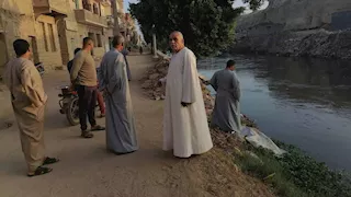 بعد أيام من تغيبه.. العثور على جثة طفل غارق ببحر قلمشاه في الفيوم