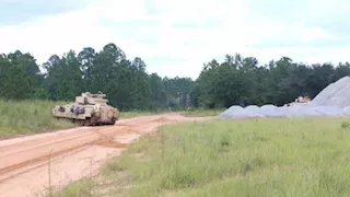 أمريكا.. إصابة 5 جنود بهجوم على قاعدة عسكرية في جورجيا