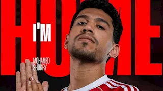 مصدر بالأهلي يكشف سبب استبعاد محمد شكري أمام سموحة