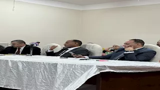  بعد اكتمال الفرز.. اللجنة العامة بالإسماعيلية تنهي حصر أصوات الناخبين بانتخابات الشيوخ 