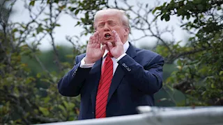 ترامب: إيران كانت ستطور سلاحا نوويا خلال أسابيع لولا الضربات الأمريكية