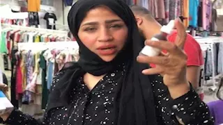 دفاع "قمر الوكالة" يستأنف على حكم حبسها 6 أشهر في اتهامها ببث فيديوهات خادشة 