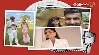 حدث بالفن | نجم يتعرض لوعكة صحية وخطوبة فنانة وتطورات حالة أنغام 