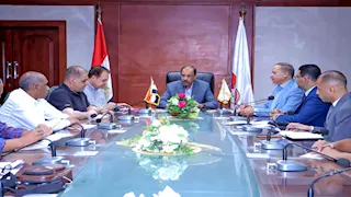 تشغيل مصنع أعلاف مشروع الدواجن بسوهاج وخطة للتوسع في الإنتاج والتسويق