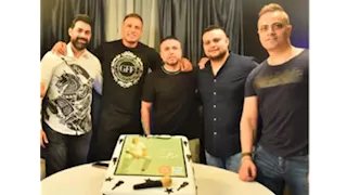 محمد نور يحتفل بطرح ألبومه الجديد "وريني" 