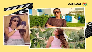 نسرين طافش أمام حمام السباحة وتاتو شادي شامل..10 لقطات لنجوم الفن خلال 24 ساعة