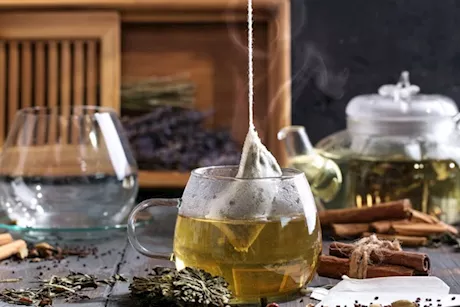 4 أنواع شاي تخفف لديك أعراض البرد                       