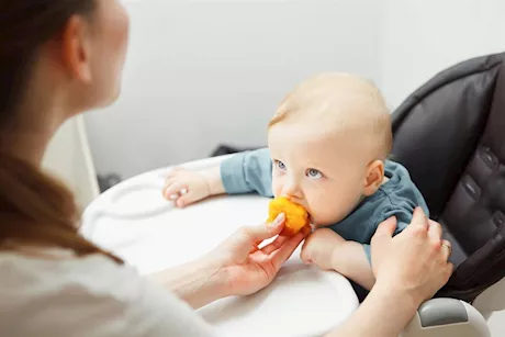 هل الخوخ يسبب حساسية للرضع؟- طبيب يوضح