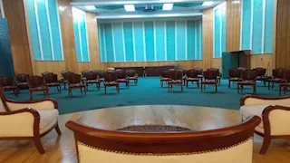 الوطنية للإعلام: ستوديو أحمد زويل جاهز لإقامة صالون ماسبيرو الثقافي