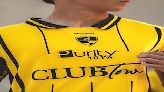 "يحمل اسم الراحل بونجا".. 15 صورة لقميص وادي دجلة الجديد