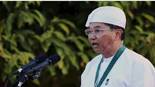  وفاة القائم بأعمال رئيس ميانمار عن عمر يناهز الـ74 عاما