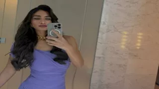 خطفت الأنظار بجمالها مع العسيلي.. 25 صورة ومعلومات عن إنجي الإنجباوي