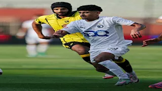 تصرف نادر لحكم مباراة بيراميدز ووادي دجلة في الدوري