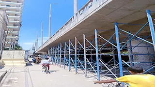 محافظة المنوفية تعلن غلق كوبري الباجور العلوي 3 أشهر.. تعرف على البدائل