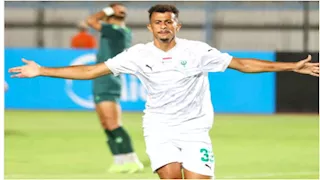 أول تعليق من عمر الساعي بعد هدفه بمرمى الاتحاد