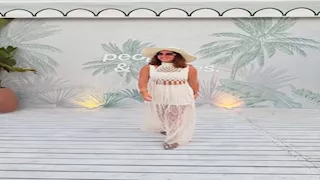 بإطلالة جريئة.. أحدث ظهور لـ رنا رئيس والجمهور يعلق (صور)