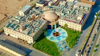 مشروع طاقة شمسية بمستشفى شفاء الأورمان بالأقصر يحصد إشادة عالمية - صور