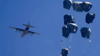 وزارة الدفاع الإندونيسية: نعتزم توسيع نطاق إيصالنا للمساعدات في غزة