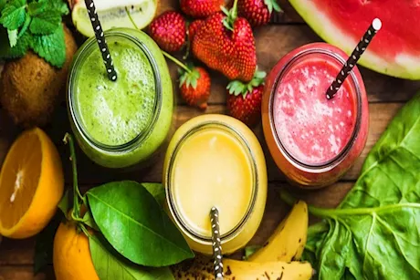 اشحن طاقتك في منتصف اليوم بهذه المشروبات الصحية