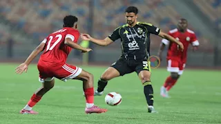 "كله شبه بعض".. خالد الغندور يعلق على مباراة الأهلي ومودرن سبورت