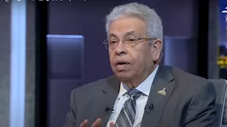 عبد المنعم سعيد: العالم على أعتاب حرب باردة جديدة بين الشمال والجنوب