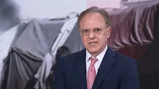  بشارة بحبح يكشف عن رسالة نقلها من حماس إلى ترامب.. ماذا جاء فيها؟